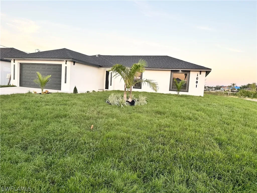1001 NE 13th Place Cape Coral FL 33909
