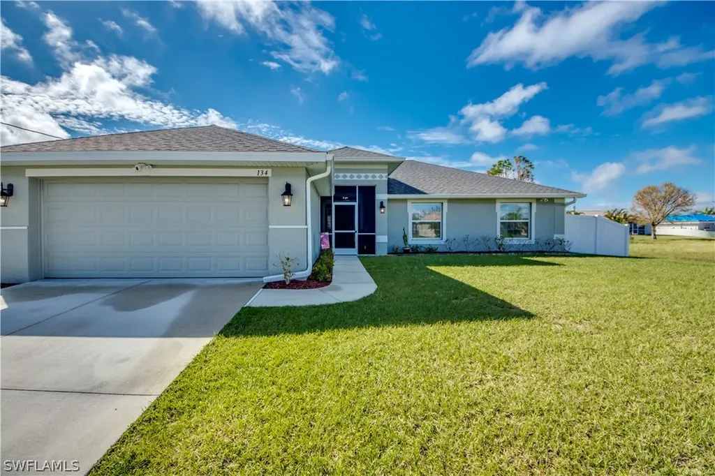 134 NW 14th Terrace Cape Coral FL 33993