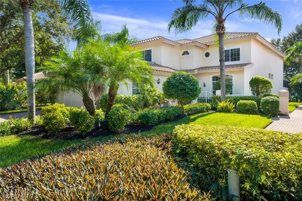 5787 Persimmon Way Naples FL 34110