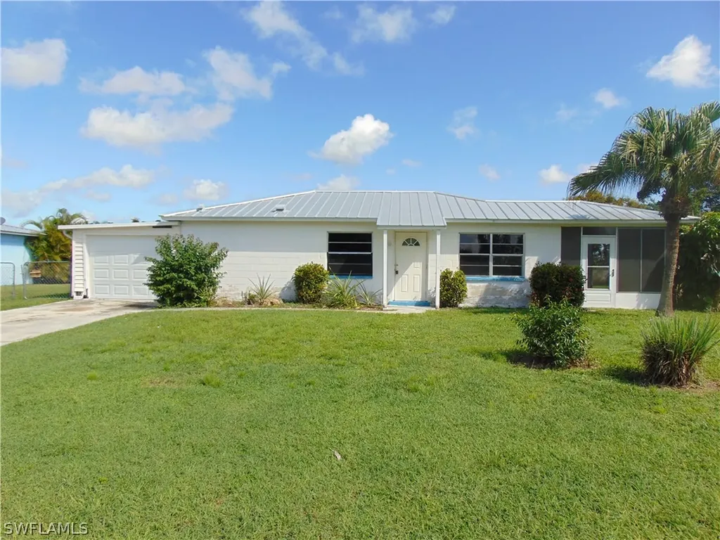 206 Stanford Street Lehigh Acres FL 33936