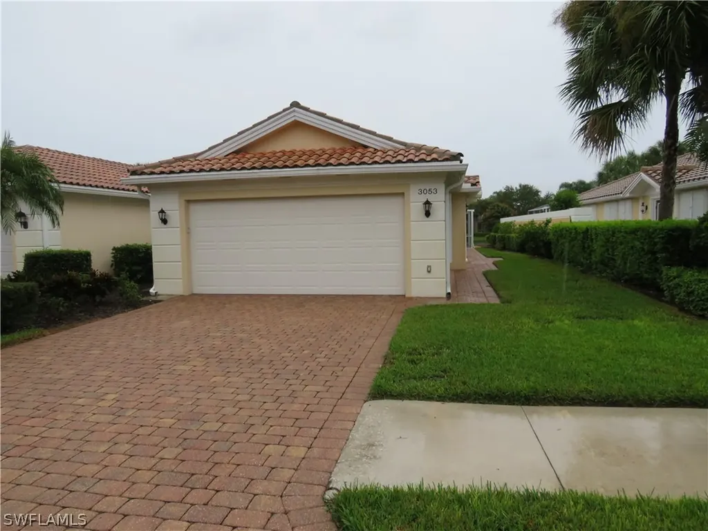 3053 Futuna Lane Naples FL 34119