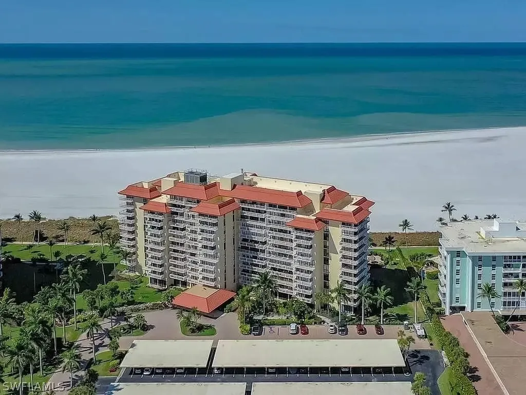 Marco Island FL, 180 Seaview Court, Unit 704