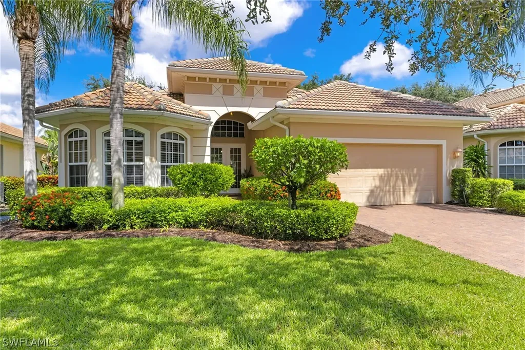 6959 Amen Corner Court Naples FL 34113