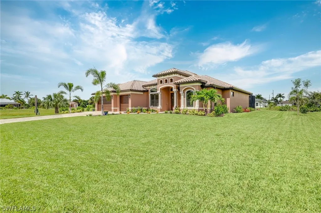 Cape Coral FL, 2209 SW 29th Terrace