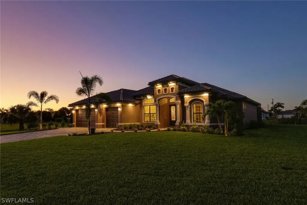2209 SW 29th Terrace Cape Coral FL 33914