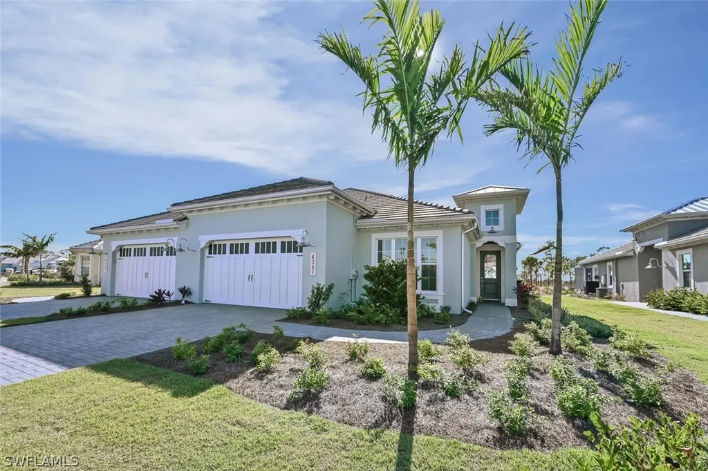 6351 Negril Isle Drive Naples FL 34113