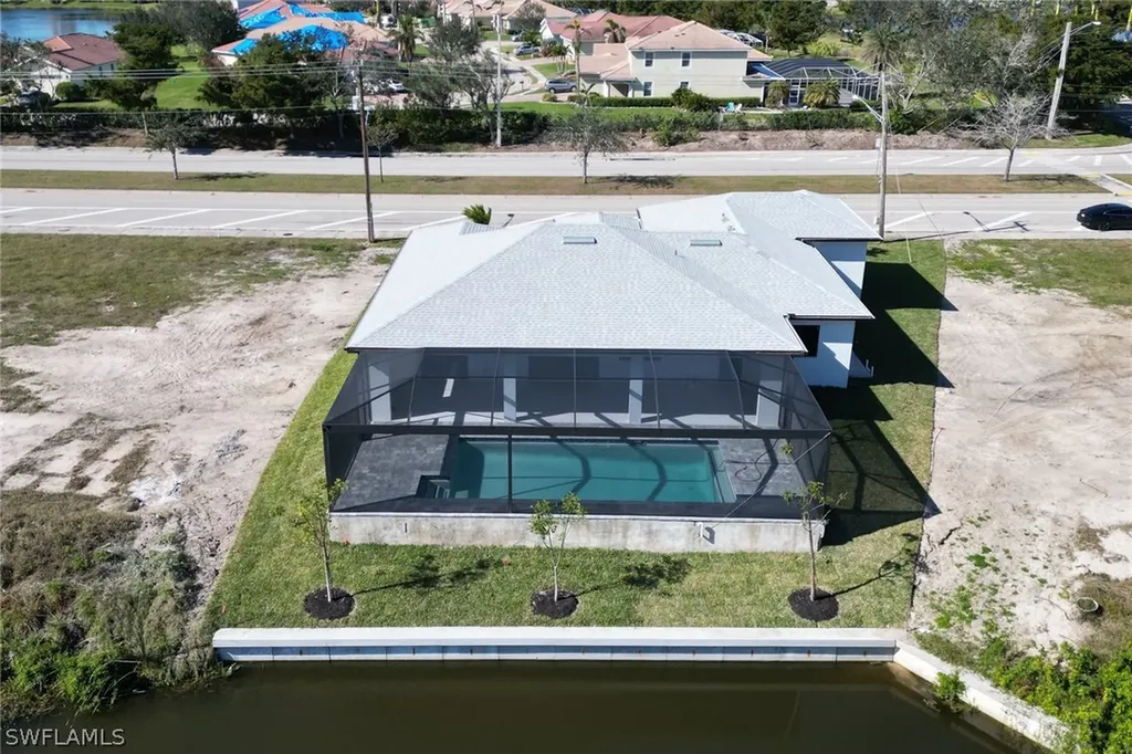 1607 Surfside Boulevard Cape Coral FL 33991