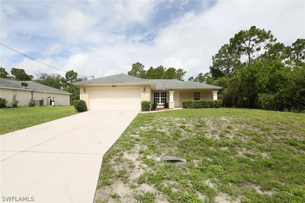 730 Giorgio Avenue S Lehigh Acres FL 33974