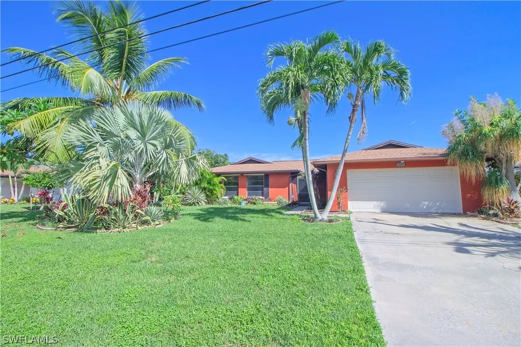 1407 SE 32nd Terrace Cape Coral FL 33904