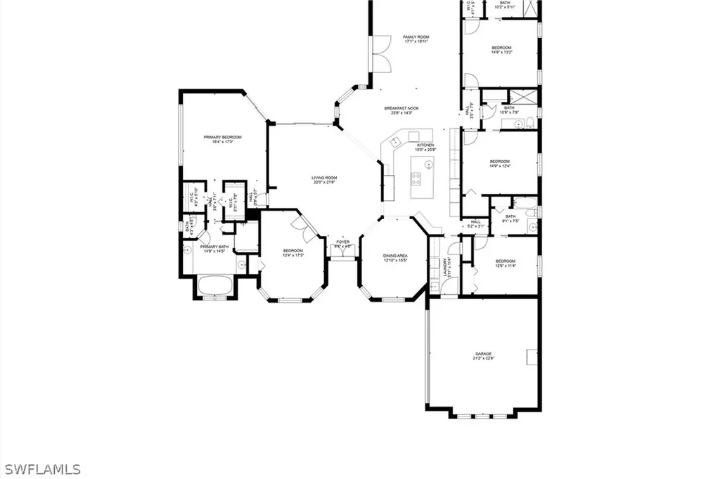 493 Banyan Boulevard Naples FL 34102