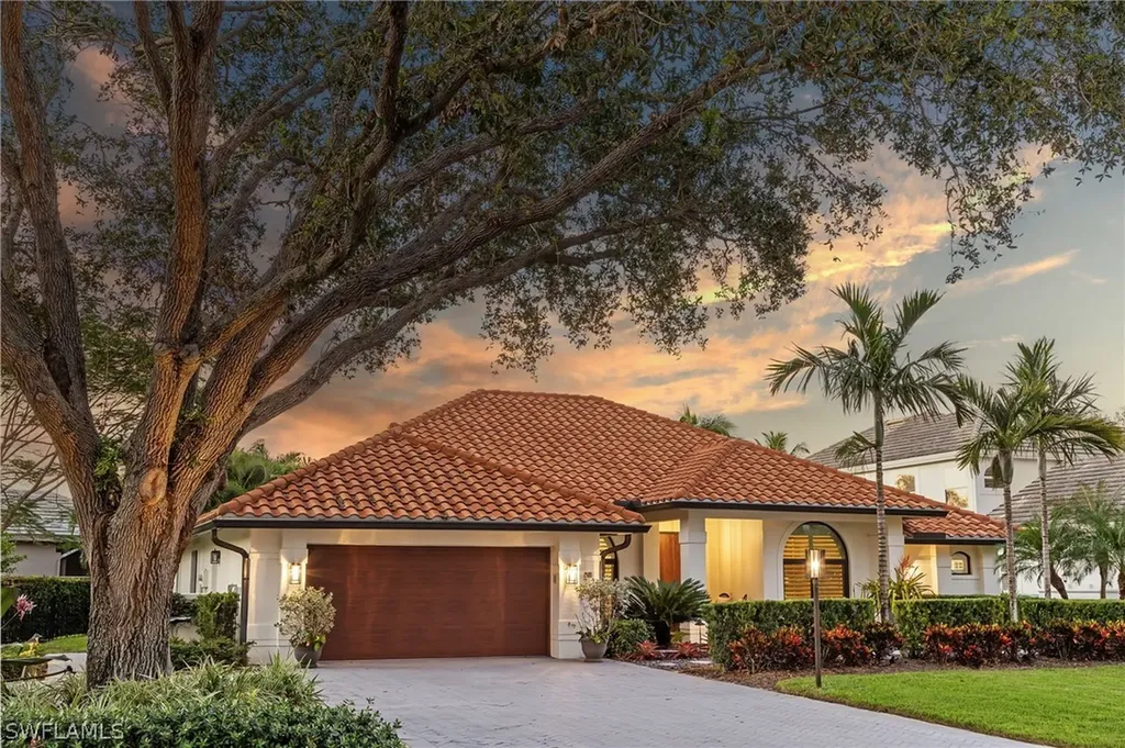 8111 Costa Brava Court Naples FL 34109