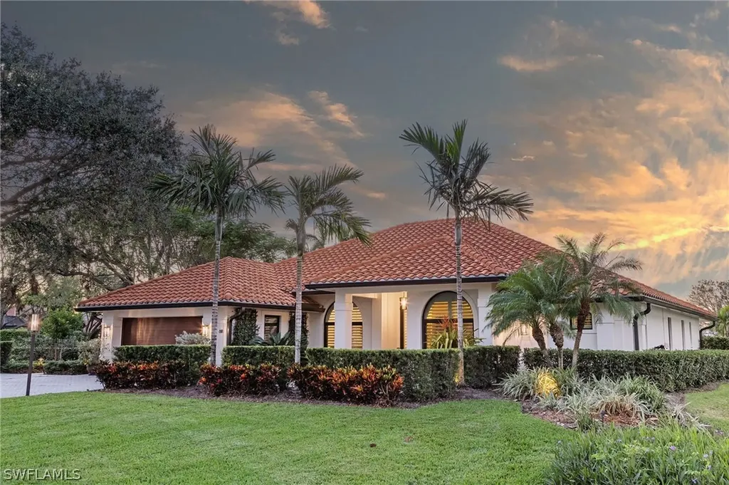 8111 Costa Brava Court Naples FL 34109