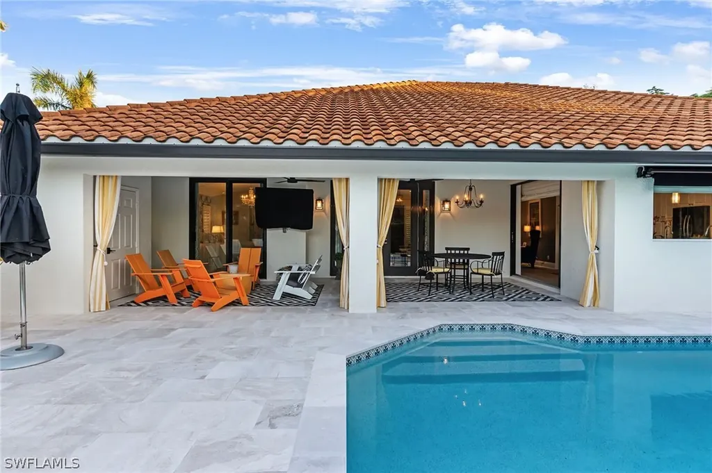 8111 Costa Brava Court Naples FL 34109