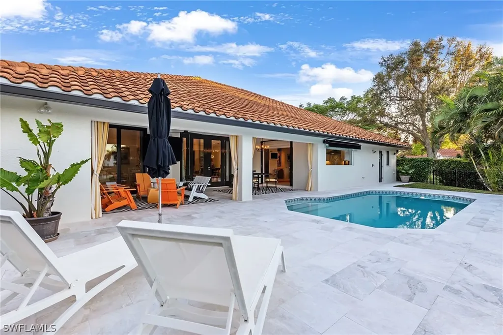 8111 Costa Brava Court Naples FL 34109