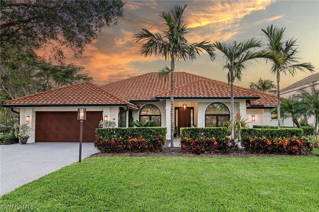 8111 Costa Brava Court Naples FL 34109