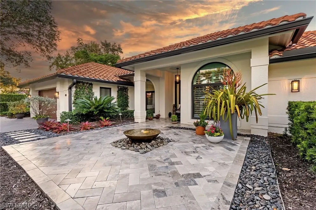 8111 Costa Brava Court Naples FL 34109
