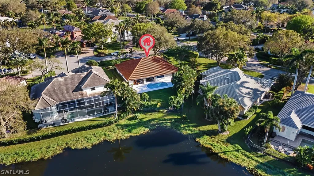 8111 Costa Brava Court Naples FL 34109