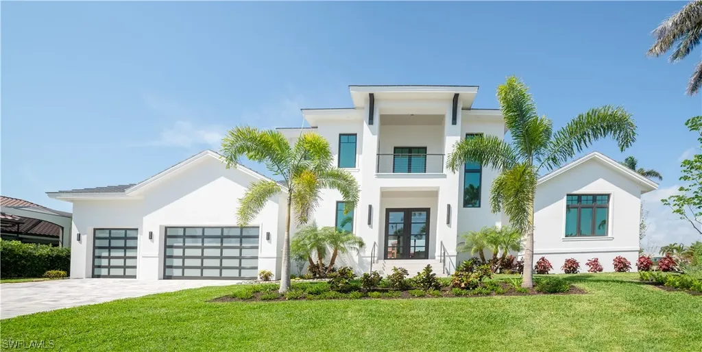 Marco Island FL, 1410 Forrest Court