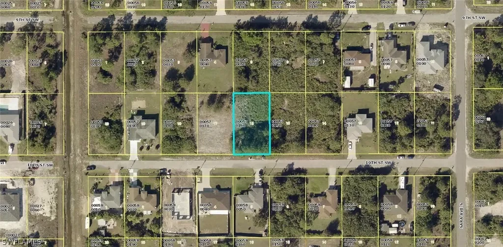 2714 54th Street SW Lehigh Acres FL 33976