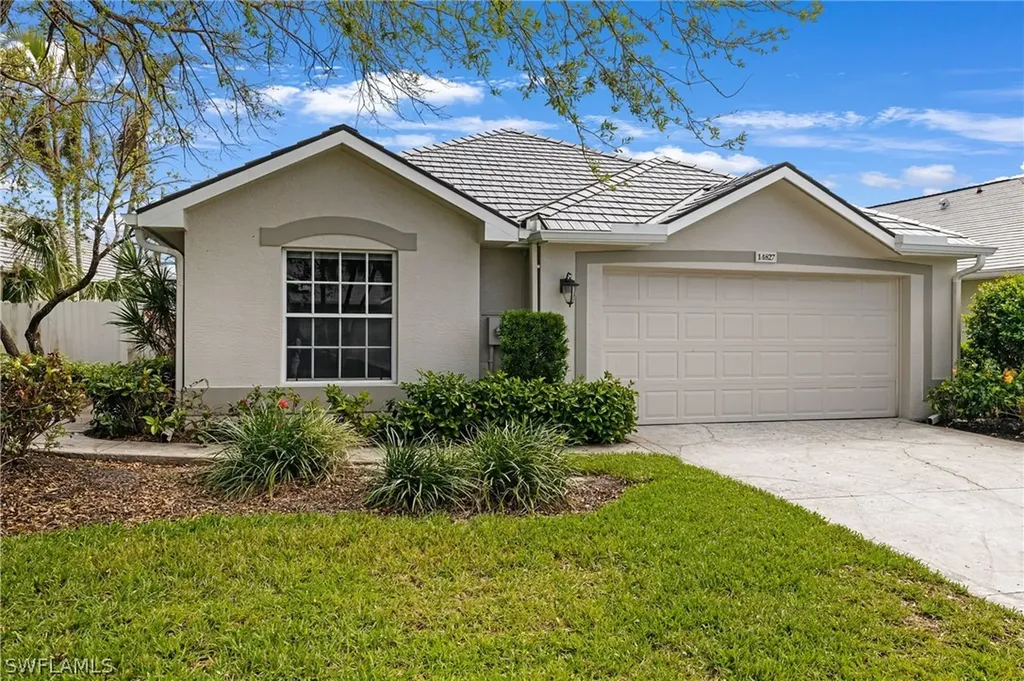 14827 Paradigm Court Fort Myers FL 33919