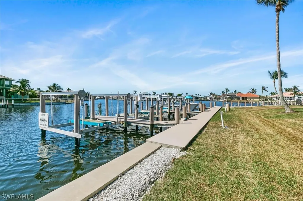 210 Waterway Court Marco Island FL 34145