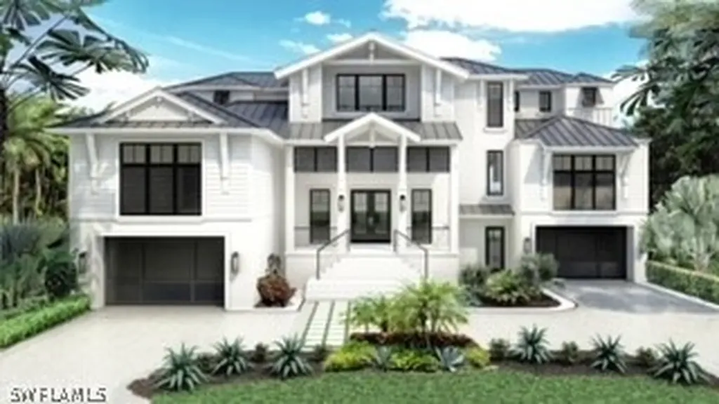 2188 Kingfish Road Naples FL 34102