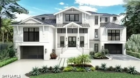2188 Kingfish Road Naples FL 34102
