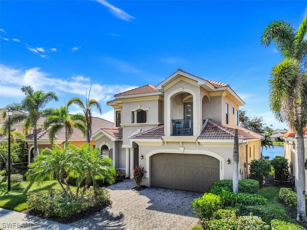 1357 Serrano Circle Naples FL 34105
