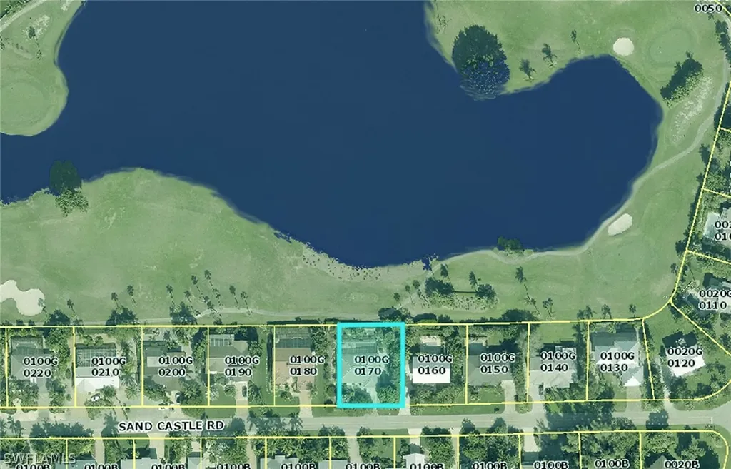 1047 Sand Castle Road Sanibel FL 33957