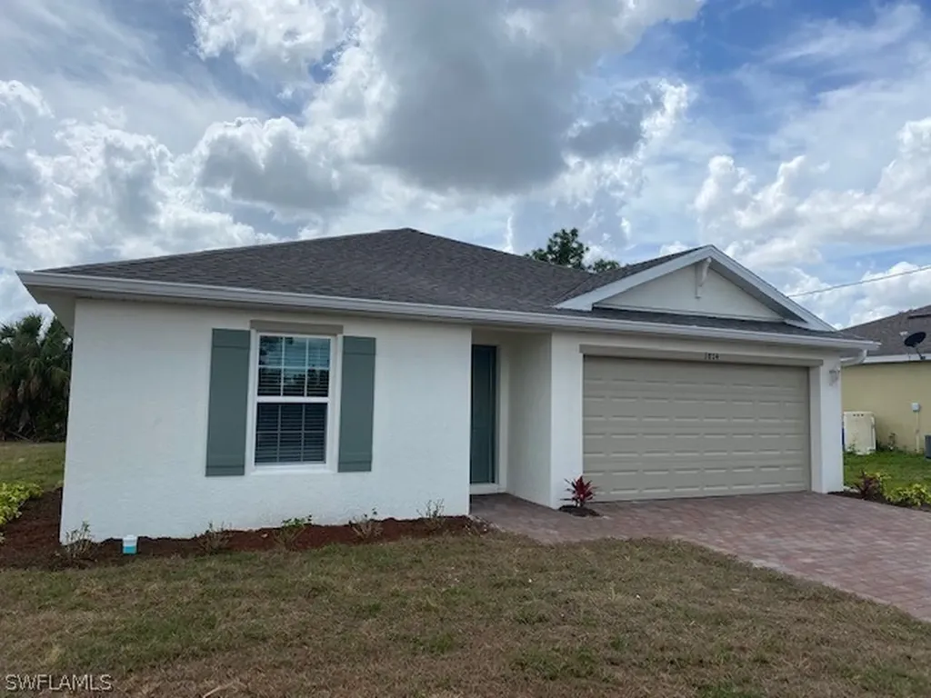 1814 NE 40th Lane Cape Coral FL 33909