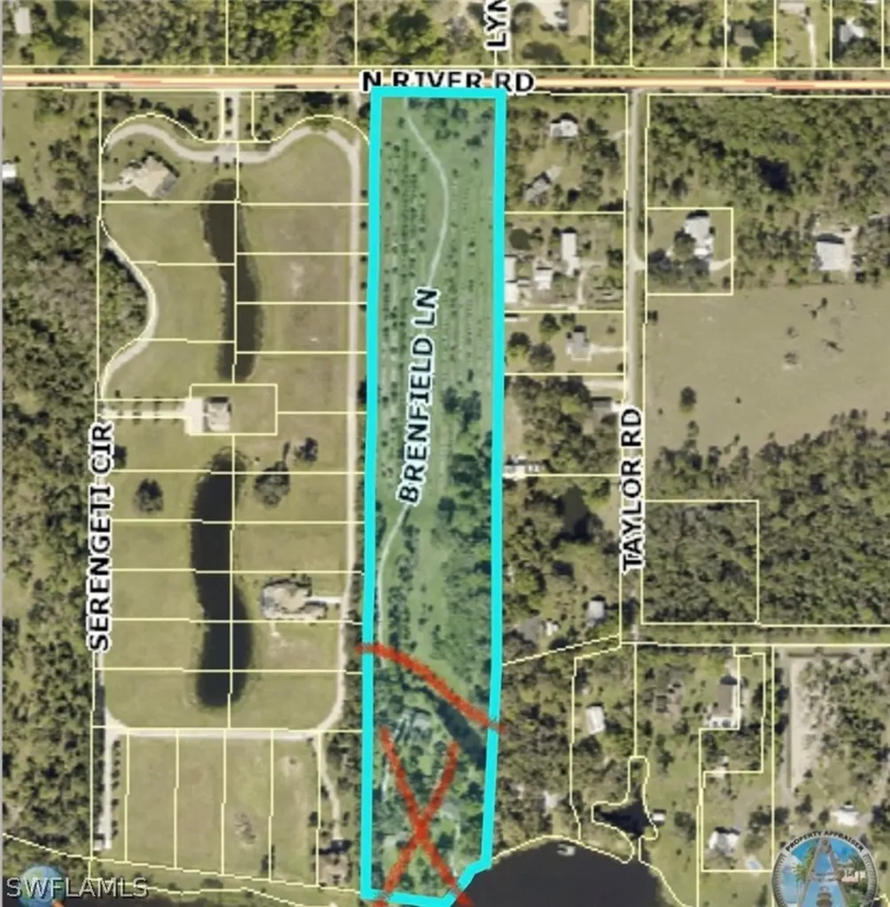 17280 Brenfield Lane Alva FL 33920