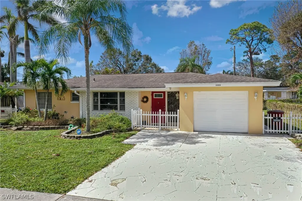 3680 Marvaez Street Fort Myers FL 33901