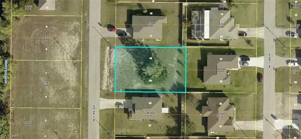 3717 NE 23rd Avenue Cape Coral FL 33909