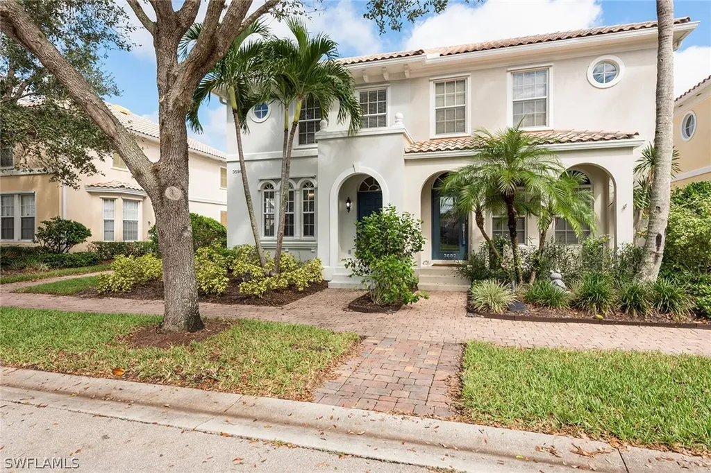 3598 Zanzibar Way Naples FL 34119