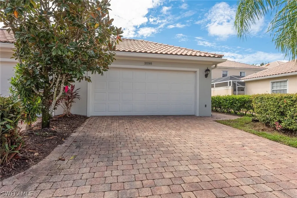 3598 Zanzibar Way Naples FL 34119