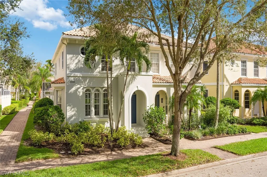 3598 Zanzibar Way Naples FL 34119