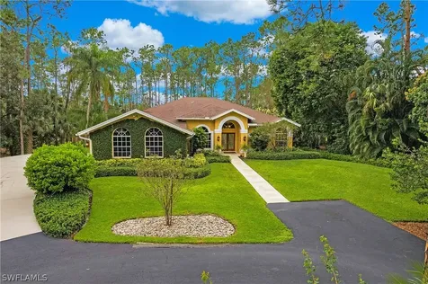 5098 Mahogany Ridge Drive Naples FL 34119
