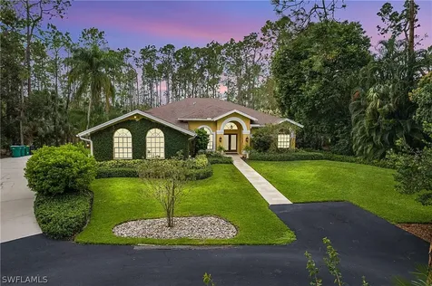 5098 Mahogany Ridge Drive Naples FL 34119