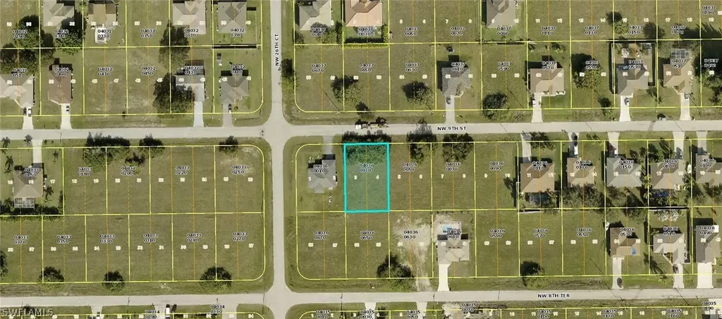 2476 NW 9th Street Cape Coral FL 33993
