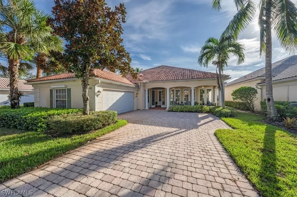 4772 Martinique Way Naples FL 34119