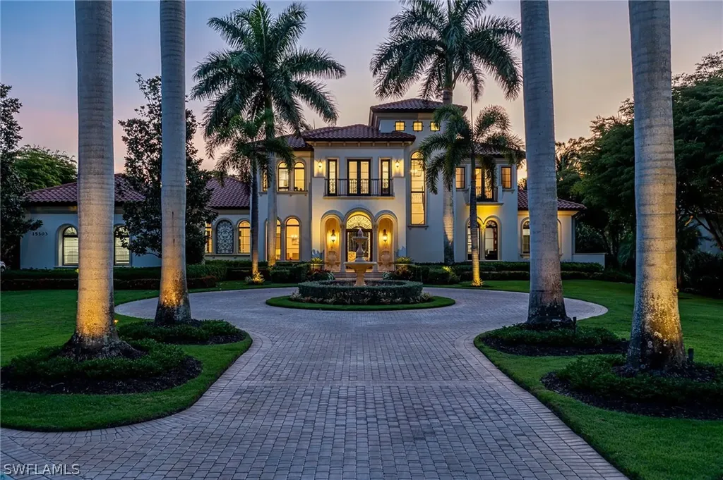 15303 Corsini Lane Naples FL 34110