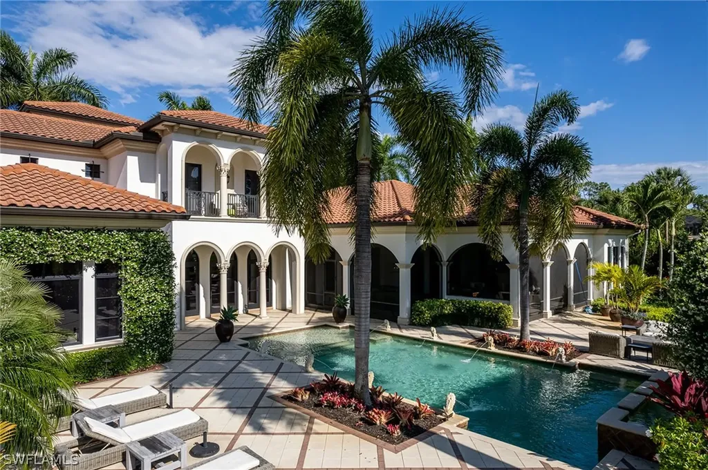 15303 Corsini Lane Naples FL 34110