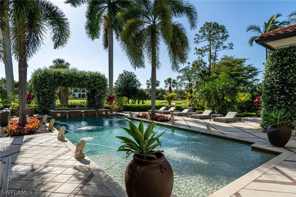 15303 Corsini Lane Naples FL 34110
