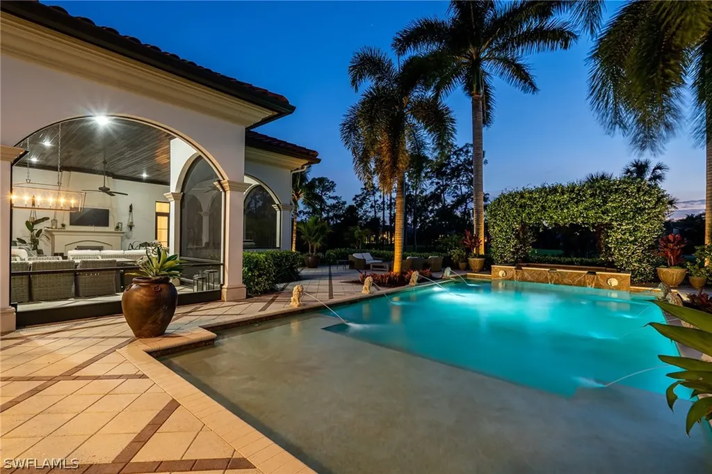 15303 Corsini Lane Naples FL 34110