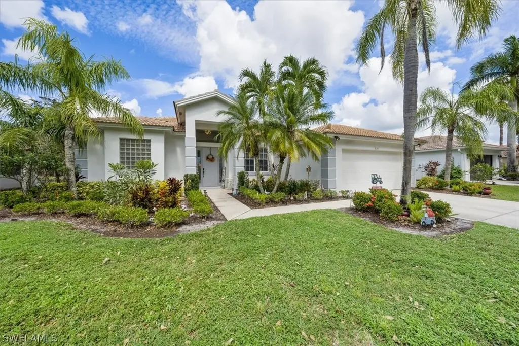 824 Grand Rapids Boulevard Naples FL 34120