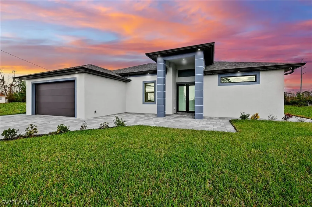 367 SW 24th Court Cape Coral FL 33991