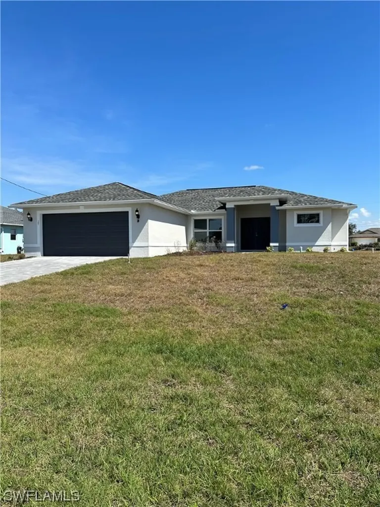 29 SW 21st Place Cape Coral FL 33991