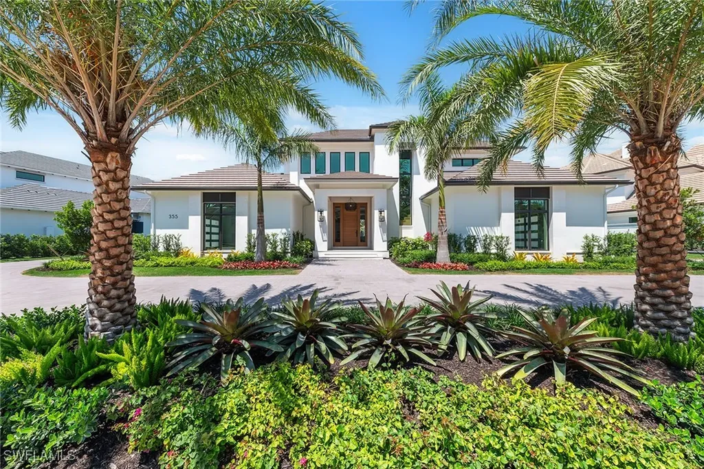Naples FL, 355 Colony Drive