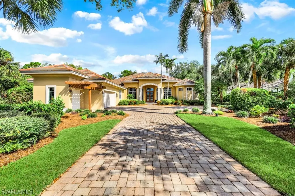 Naples FL, 12219 Colliers Reserve Drive