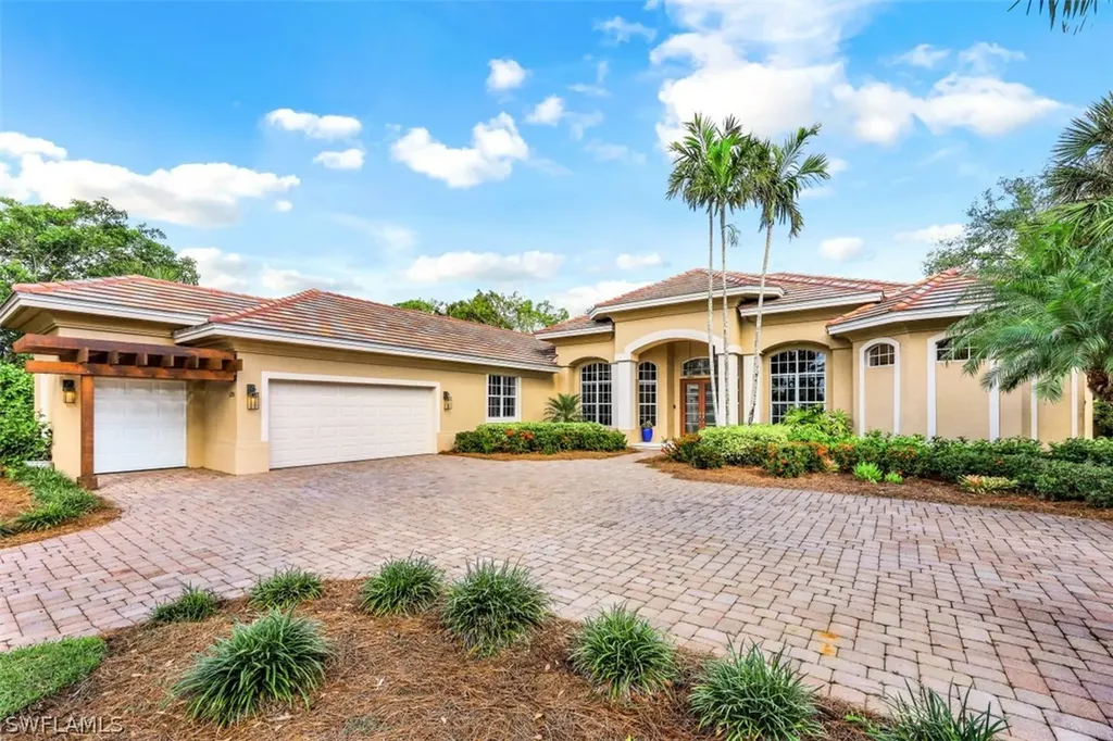 12219 Colliers Reserve Drive Naples FL 34110